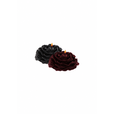 Kosmetyk do masażu Rose Japanese Drip Candle 2 szt Kosmetyk do masażu Rose Japanese Drip Candle 2 szt