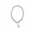 Kajdanki BDSM Taboom Statement Collar złoty