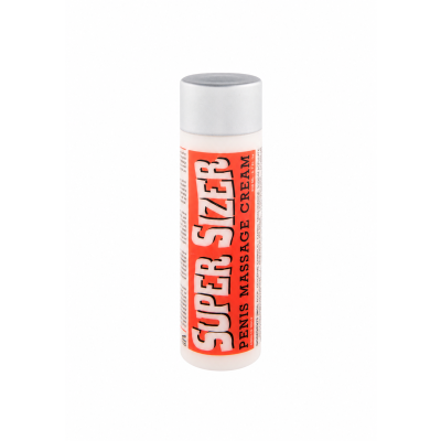 Super Sizer 200 ml - krem do masażu Super Sizer 200 ml - krem do masażu