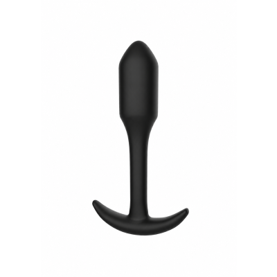 Korek analny Smooth Large marki ToyJoy - silikonowy i komfortowy