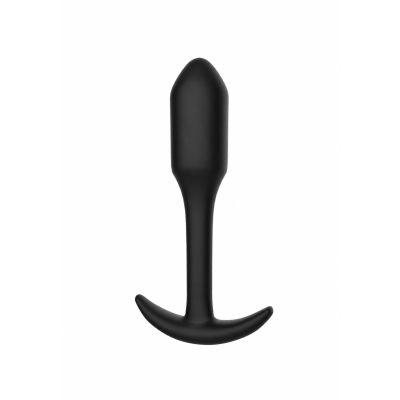 Korek analny Smooth XLarge ToyJoy wykonany z silikonu