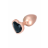Korek analny Time To Shine Buttplug z sercem marki ToyJoy