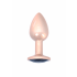 Korek analny ToyJoy Shine Like A Star Buttplug z błyszczącym akcentem Korek analny ToyJoy Shine Like A Star Buttplug z błyszczącym akcentem