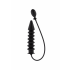 Korek analny Inflatable Ribbed Plug Expert z wyrazistą fakturą Korek analny Inflatable Ribbed Plug Expert z wyrazistą fakturą