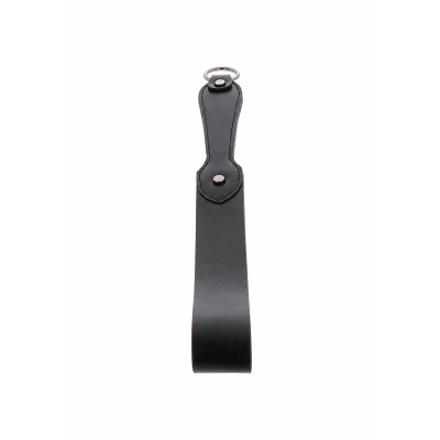 Bicz, pejcz lub piórko Genuine Leather Belt Slapper Bicz, pejcz lub piórko Genuine Leather Belt Slapper