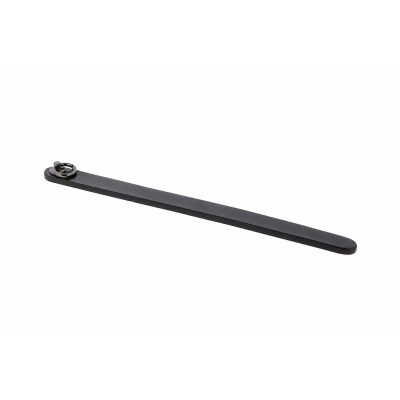 Skórzany pejcz BDSM Genuine Leather Ruler do zabaw BDSM Skórzany pejcz BDSM Genuine Leather Ruler do zabaw BDSM