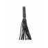 Skórzany pejcz BDSM Hidden Desire Genuine Leather do zabaw BDSM