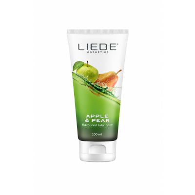 Lubrykant Liebe APPLE PEAR 100 ML