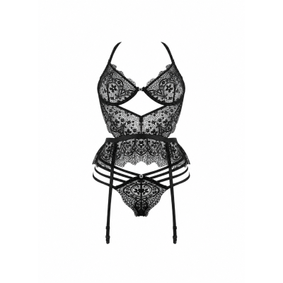 Komplet bielizny erotycznej Beauty Night Temptation