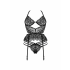 Komplet bielizny erotycznej Beauty Night Temptation