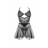 Seksowna koszulka nocna Beauty Night Dark Mirage chemise
