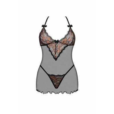 Seksowna koszulka nocna Beauty Night Goldie chemise Seksowna koszulka nocna Beauty Night Goldie chemise