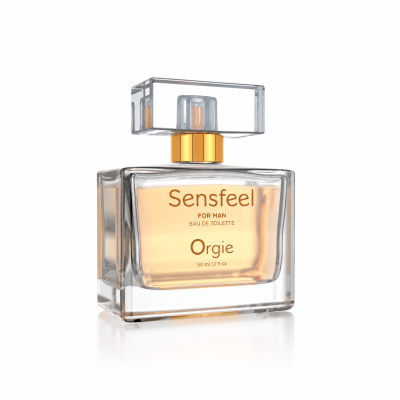 Feromony Orgie Sensfeel For Man Pheromone Perfume 50 ml Feromony Orgie Sensfeel For Man Pheromone Perfume 50 ml