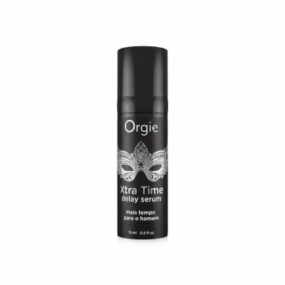 Preparat na potencję lub libido Orgie Xtra Time - Delay Serum Preparat na potencję lub libido Orgie Xtra Time - Delay Serum