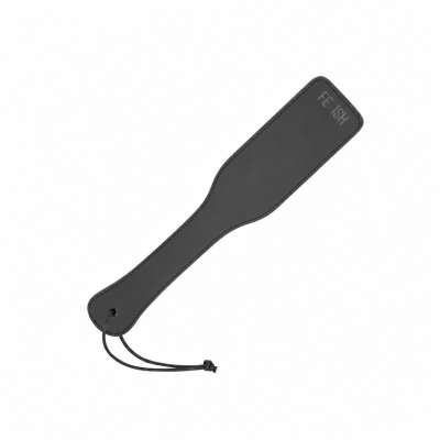 FETISH SUBMISSIVE - VEGAN LEATHER WHIP