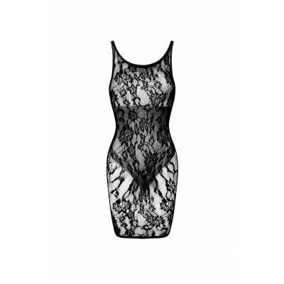 Elegancka sukienka Beauty Night Donna czarna S-L