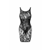 Elegancka sukienka Beauty Night Donna czarna S-L