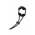 Regulowany pierścień erekcyjny Adjustable Comfort C-Ring