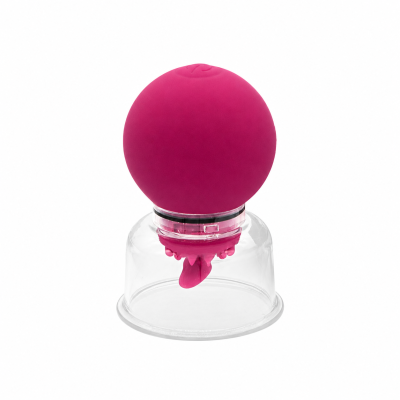 Pompka waginalna sheeo Rotating Nipple Clitoral Pump rotacyjny