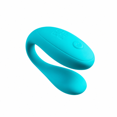 Wibrator punktu G ROMP Join ładowany USB wodoodporny