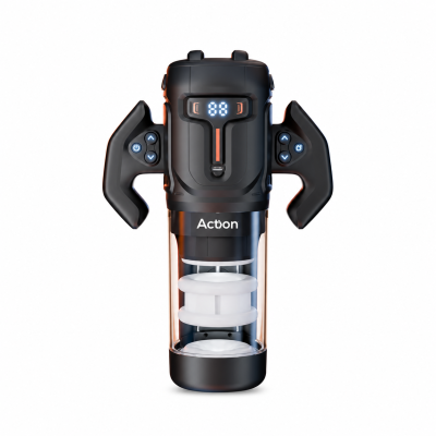 Zyon Advance Automatic Thrusting and Rotating masturbator 28 cm Zyon Advance Automatic Thrusting and Rotating masturbator 28 cm