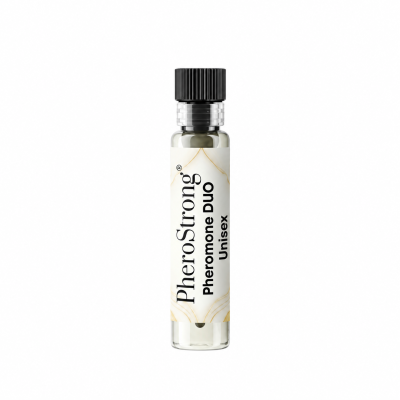 PheroStrong Duo Unisex 1 ml - Uniwersalne Feromony dla Ciebie 1 ml