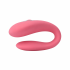RECHARGEABLE G-SPOT & CLITORIAL VIBRATOR RECHARGEABLE G-SPOT & CLITORIAL VIBRATOR