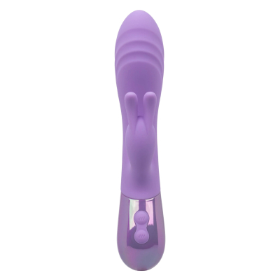 Wibrator erotyczny Dual Bunny wibrujący