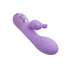 Wibrator erotyczny Dual Bunny wibrujący