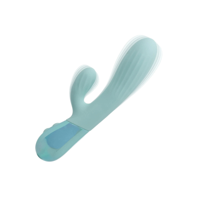 Wibrator erotyczny Dual Ripple wibrujący Wibrator erotyczny Dual Ripple wibrujący