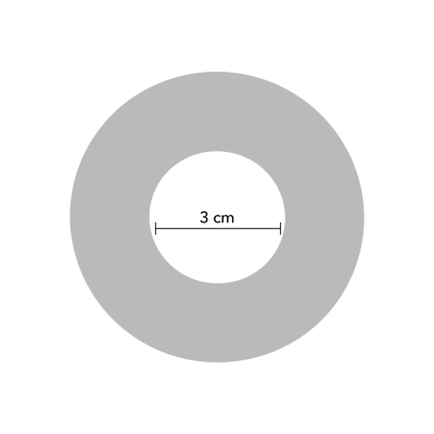 Pierścień erekcyjny Stud C - Ring