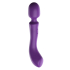 Dual-Sided Massaging Vibrating Wand Dual-Sided Massaging Vibrating Wand