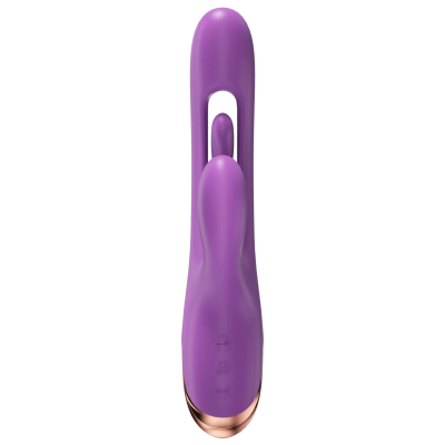 Wibrator króliczek sheeo Spot Finger - Motion Rabbit