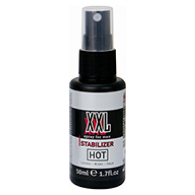 Preparat na potencję lub libido HOT XXL Spray for men XXL