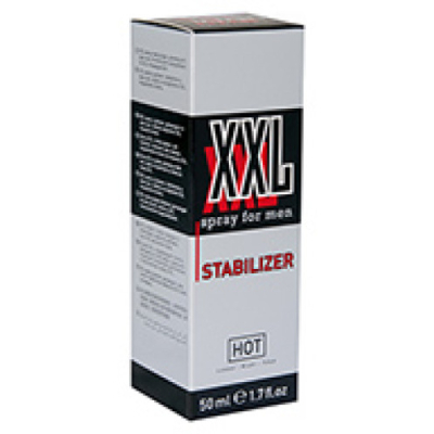 Preparat na potencję lub libido HOT XXL Spray for men XXL
