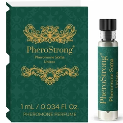 PheroStrong Soma Unisex 1 ml - feromony zapachowe PheroStrong Soma Unisex 1 ml - feromony zapachowe