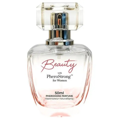 Feromony PheroStrong Beauty dla Kobiet 50 ml - pomarańczowy Feromony PheroStrong Beauty dla Kobiet 50 ml - pomarańczowy