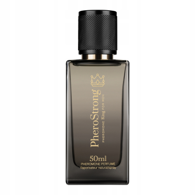Feromony PheroStrong King dla Mężczyzn 50 ml Feromony PheroStrong King dla Mężczyzn 50 ml
