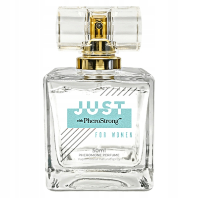 Feromony - Just with PheroStrong for Women 50 ml