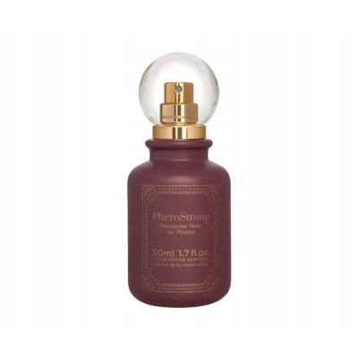 Feromony PheroStrong Pheromone Show dla kobiet 50 ml Feromony PheroStrong Pheromone Show dla kobiet 50 ml