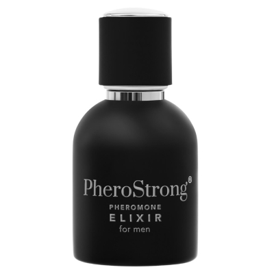 Feromony PheroStrong Elixir dla mężczyzn 50 ml Feromony PheroStrong Elixir dla mężczyzn 50 ml