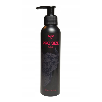 Pro Size Gel 150 ml - Preparat na potencję lub libido Pro Size Gel 150 ml - Preparat na potencję lub libido