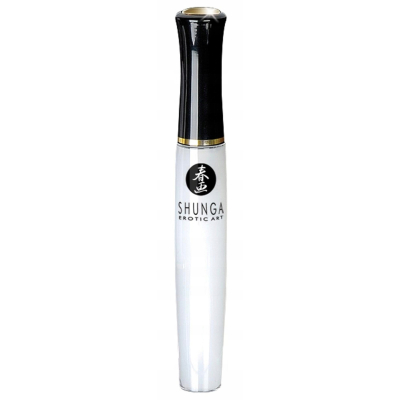 Błyszczyk do ust Shunga Divine Oral Pleasure Gloss o smaku truskawkowym 10 ml - preparat na libido Błyszczyk do ust Shunga Divine Oral Pleasure Gloss o smaku truskawkowym 10 ml - preparat na libido