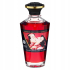 Olej rozgrzewający do masażu Shunga Blazing Cherry 100 ml Olej rozgrzewający do masażu Shunga Blazing Cherry 100 ml