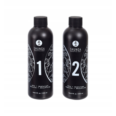 Shunga Żel do masażu Strawberry Sparkling Wine 250 ml z wodoodporną folią Shunga Żel do masażu Strawberry Sparkling Wine 250 ml z wodoodporną folią