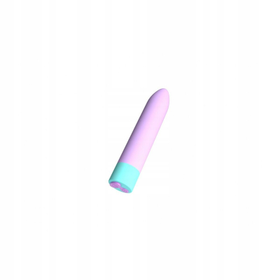 Miniwibrator BALY BULLET INTENSITIES LILAC ładowany USB Miniwibrator BALY BULLET INTENSITIES LILAC ładowany USB