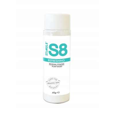 Puder odnawiający S8 Renewal Powder 60 g do Realistic Skin Puder odnawiający S8 Renewal Powder 60 g do Realistic Skin