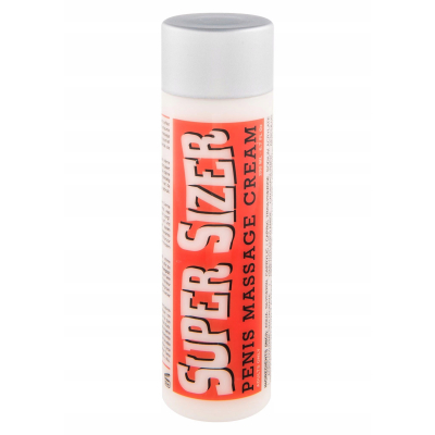 Super Sizer 200 ml - krem do masażu
