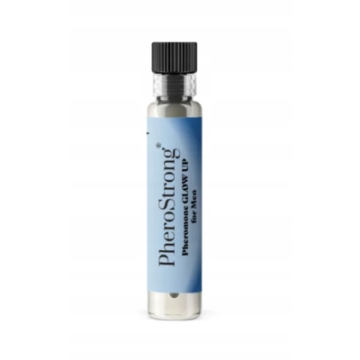 Feromony PheroStrong Glow up for Men 1 ml Feromony PheroStrong Glow up for Men 1 ml