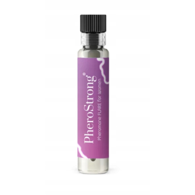 Feromony PheroStrong Flare for Women 1 ml Feromony PheroStrong Flare for Women 1 ml